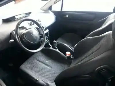 Veicolo di demolizione citroen c4 coupé (la_) 1.6 hdi dell'anno 2001 alimentato 9hy