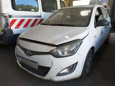 Sloopvoertuig HYUNDAI                                            I20 (PB)                                                                                                                                                                                                                                                   D4FC                                                                                                                                                                                                                                                       van het jaar 2013 aangedreven D4FC