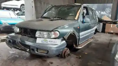 Scrapping Vehicle TATA TELCOSPORT TATA 2.0 D of the year 2000 powered 