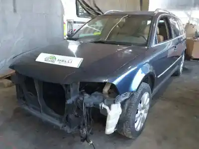 Здавання транспортного засобу volkswagen passat b5.5 variant (3b6) 1.9 tdi року 2004 потужний avf