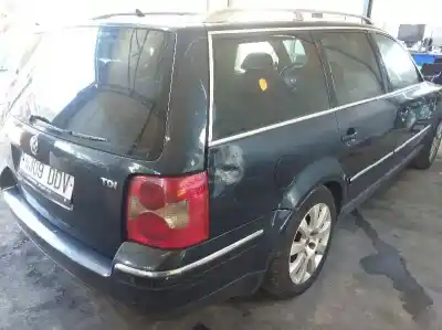 Здавання транспортного засобу volkswagen passat b5.5 variant (3b6) 1.9 tdi року 2004 потужний avf
