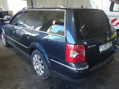 Здавання транспортного засобу volkswagen passat b5.5 variant (3b6) 1.9 tdi року 2004 потужний avf