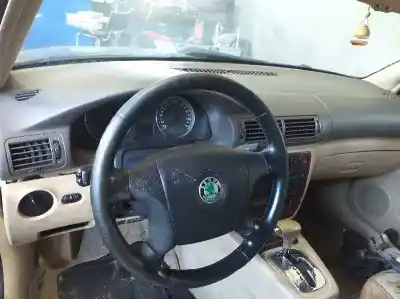 Здавання транспортного засобу volkswagen passat b5.5 variant (3b6) 1.9 tdi року 2004 потужний avf