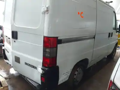 Утилизация автомобиля peugeot boxer combi (rs2850) (270/310) (->´02) estándar 1400 d года 2001 питание t9a