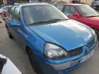 Утилизация автомобиля otras marcas clio ii fase ii (b/cb0) 1.5 dci diesel года 2001 питание 