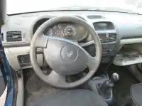 Утилизация автомобиля otras marcas clio ii fase ii (b/cb0) 1.5 dci diesel года 2001 питание 