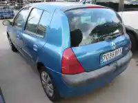 Утилизация автомобиля otras marcas clio ii fase ii (b/cb0) 1.5 dci diesel года 2001 питание 