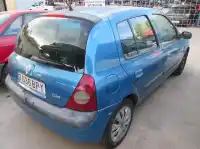 Утилизация автомобиля otras marcas clio ii fase ii (b/cb0) 1.5 dci diesel года 2001 питание 