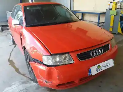 Scrapping Vehicle audi a3 (8l) 1.9 tdi ambiente of the year 1999 powered agr