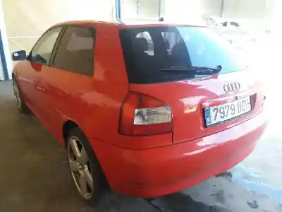 Scrapping Vehicle audi a3 (8l) 1.9 tdi ambiente of the year 1999 powered agr