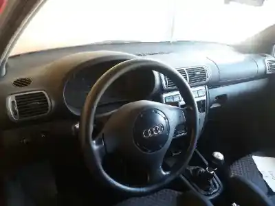 Scrapping Vehicle audi a3 (8l) 1.9 tdi ambiente of the year 1999 powered agr