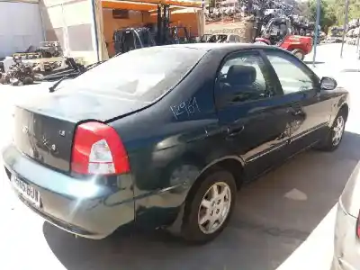Vehicul casat kia shuma ii 1.6 ls 4 berlina al anului 2001 alimentat s6d