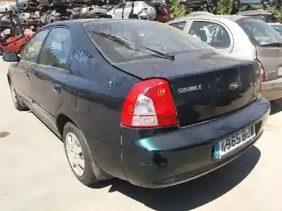 Vehicul casat kia shuma ii 1.6 ls 4 berlina al anului 2001 alimentat s6d