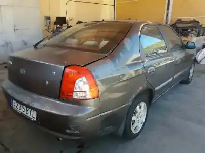 Vehicul casat KIA SHUMA II 1.6 LS 4 Berlina al anului 2002 alimentat G/S6D