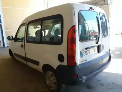 Утилизация автомобиля renault kangoo (f/kc0) authentique pack года 2007 питание k9k704 Утилизация автомобиля renault kangoo (f/kc0) authentique pack года 2007 питание k9k704