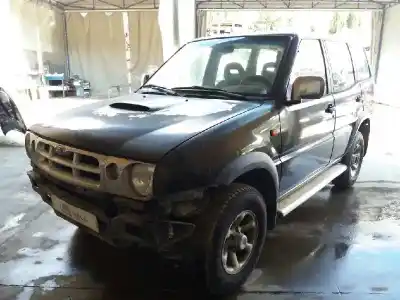 Утилизация автомобиля ford maverick (ml) gl года 1997 питание td27e