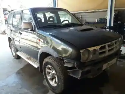 Утилизация автомобиля ford maverick (ml) gl года 1997 питание td27e