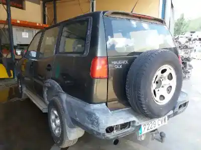 Утилизация автомобиля ford maverick (ml) gl года 1997 питание td27e