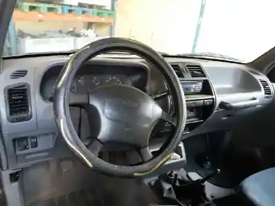 Утилизация автомобиля ford maverick (ml) gl года 1997 питание td27e