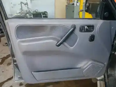 Утилизация автомобиля ford maverick (ml) gl года 1997 питание td27e