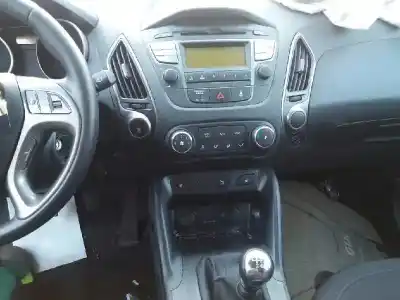 Hurda Aracı hyundai ix35 (lm, el, elh) 1.6 yılın 2001 güçlü g4fd