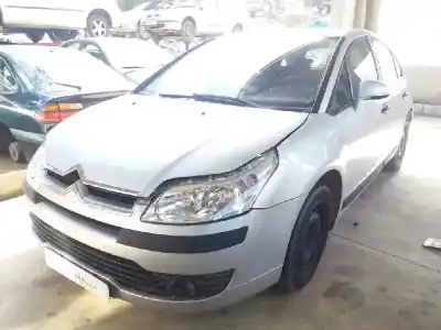 Veículo de Sucata citroen c4 berlina sx do ano 2005 alimentado nfu