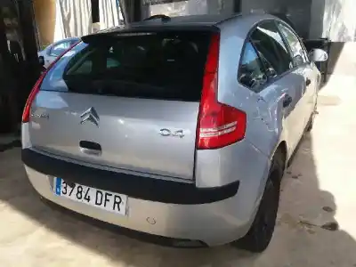 Veículo de Sucata citroen c4 berlina sx do ano 2005 alimentado nfu