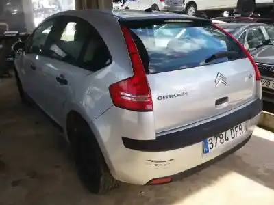 Veículo de Sucata citroen c4 berlina sx do ano 2005 alimentado nfu