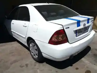 Scrapping Vehicle toyota corolla (_e12_) 1.4 d (nde120_) of the year 2005 powered 1ndtv