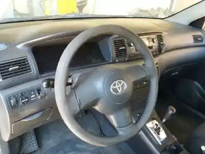 Scrapping Vehicle toyota corolla (_e12_) 1.4 d (nde120_) of the year 2005 powered 1ndtv