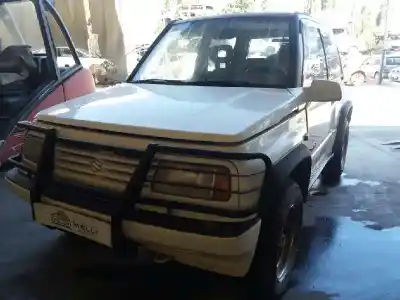 Утилизация автомобиля suzuki vitara se/sv (et) 1.6 cat года 1993 питание g16a