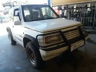 Утилизация автомобиля suzuki vitara se/sv (et) 1.6 cat года 1993 питание g16a