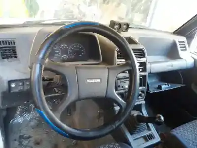 Утилизация автомобиля suzuki vitara se/sv (et) 1.6 cat года 1993 питание g16a