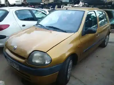 Утилизация автомобиля renault clio ii fase i (b/cbo) 1.9 d alize года 1999 питание f8q630