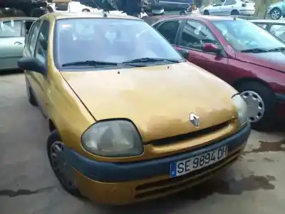 Утилизация автомобиля renault clio ii fase i (b/cbo) 1.9 d alize года 1999 питание f8q630