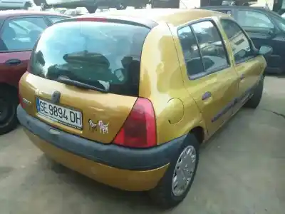 Утилизация автомобиля renault clio ii fase i (b/cbo) 1.9 d alize года 1999 питание f8q630