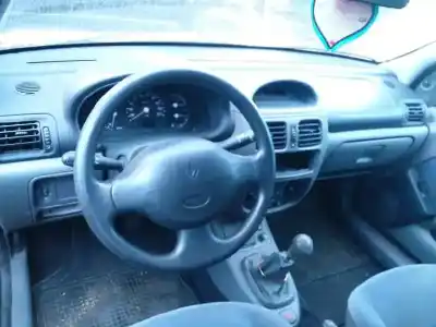 Утилизация автомобиля renault clio ii fase i (b/cbo) 1.9 d alize года 1999 питание f8q630