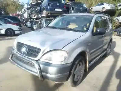 Scrapping Vehicle mercedes-benz clase m (w163) 320 limited (163.154) 218 cv / 160 kw of the year 1999 powered m112942