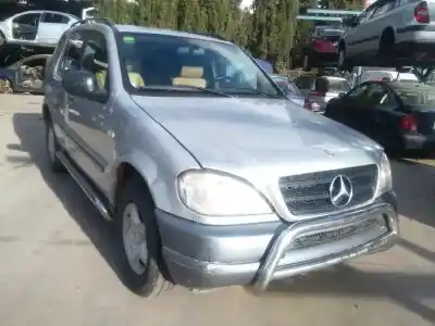 Scrapping Vehicle mercedes-benz clase m (w163) 320 limited (163.154) 218 cv / 160 kw of the year 1999 powered m112942