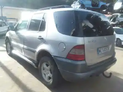 Scrapping Vehicle mercedes-benz clase m (w163) 320 limited (163.154) 218 cv / 160 kw of the year 1999 powered m112942