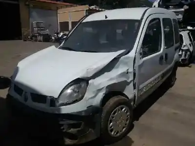 Утилизация автомобиля renault kangoo (f/kc0) confort expression года 2004 питание d/k9k a7