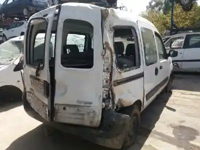 Утилизация автомобиля renault kangoo (f/kc0) confort expression года 2004 питание d/k9k a7