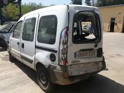 Утилизация автомобиля renault kangoo (f/kc0) confort expression года 2004 питание d/k9k a7