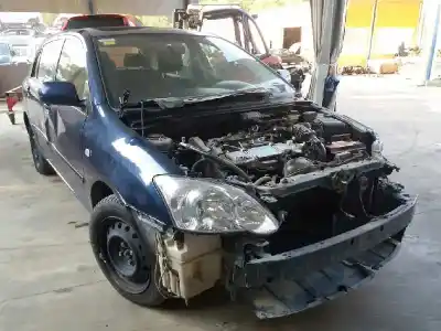 Scrapping Vehicle toyota corolla (e12) 2.0 d-4d linea luna berlina of the year 2004 powered 1cdftv