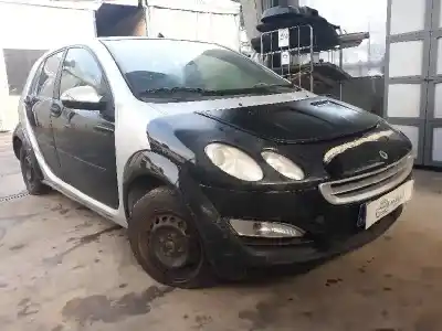 Утилизация автомобиля smart forfour (454) 1.3 (454.031) года 2001 питание m135930
