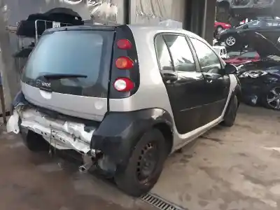 Утилизация автомобиля smart forfour (454) 1.3 (454.031) года 2001 питание m135930