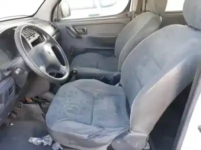 Scrapping Vehicle citroen berlingo 1.9 d multispace of the year 2000 powered wjz