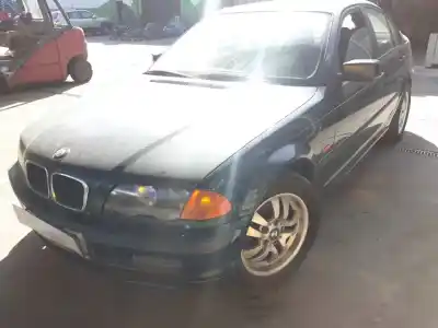 Утилизация автомобиля bmw                                                serie 3 berlina (e46)                                                                                                                                                                                                                                      320d                                                                                                                                                                                                                                                       года 2005 питание 204d1