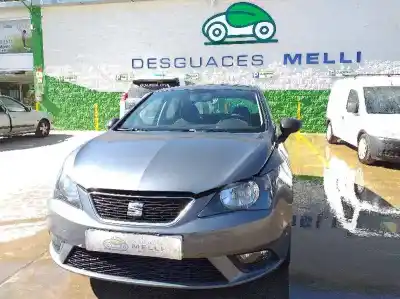 Scrapping Vehicle seat ibiza (6j5) reference of the year 2015 powered cgp