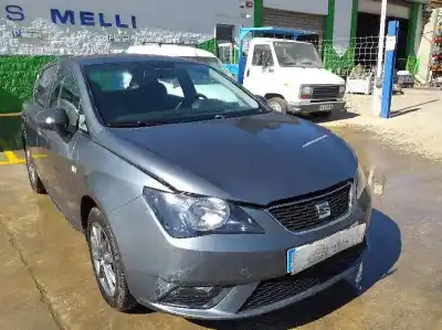 Scrapping Vehicle seat ibiza (6j5) reference of the year 2015 powered cgp
